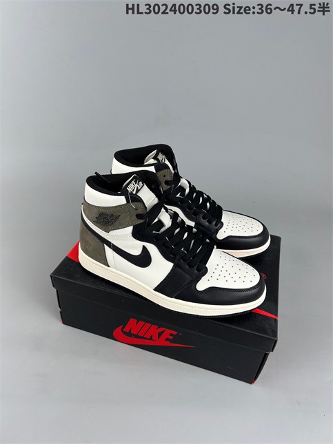 men air jordan 1 shoes HH 2023-3-21-064